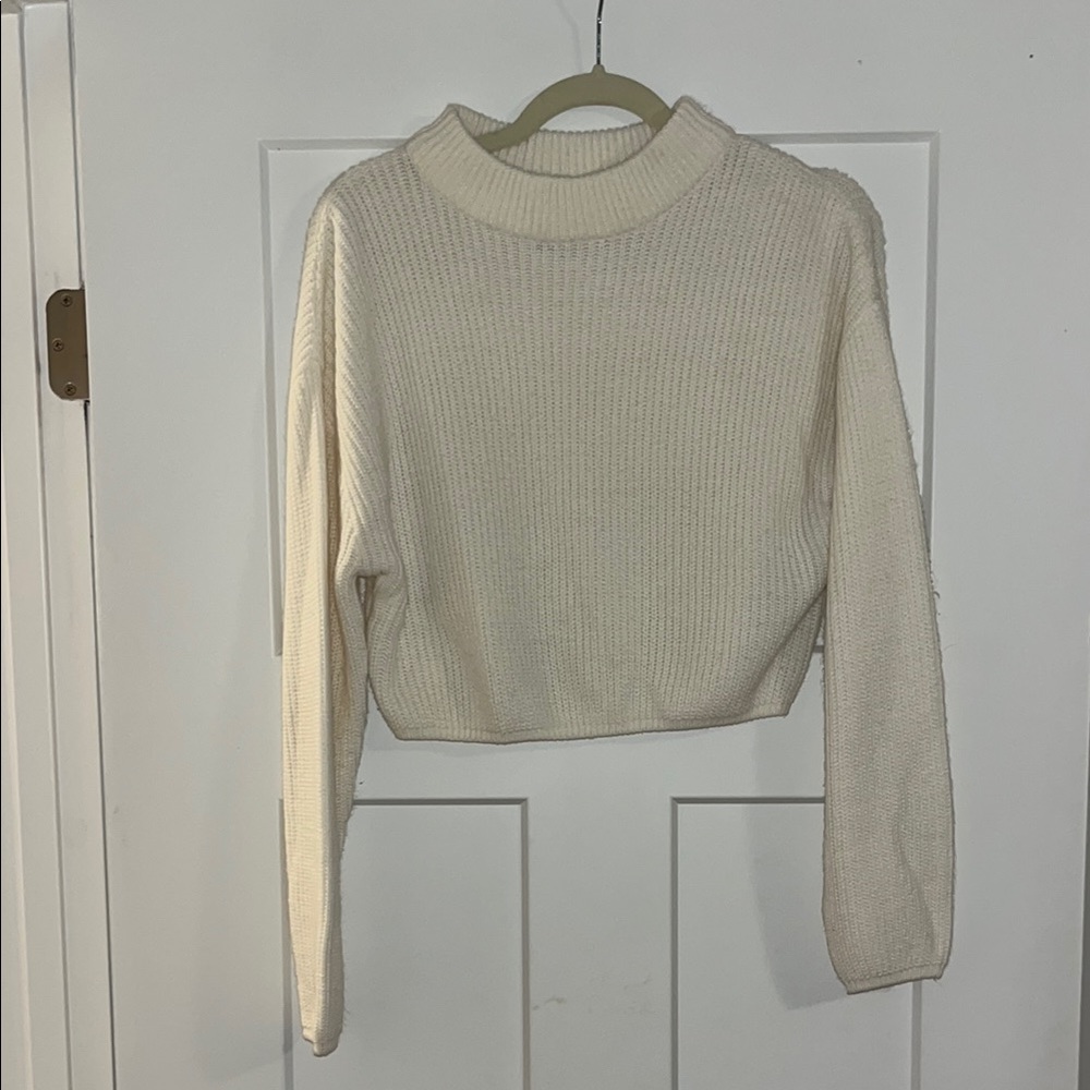 H&M Cozy Knit Sweater